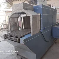 دستگاه شیرینگ حرارتی ساخت پک اصفهان سالم وروشن|ماشین‌آلات صنعتی|ملارد, |دیوار