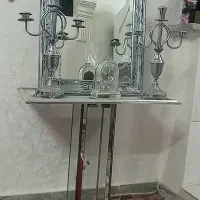 آینه شمعدان نو