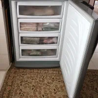 یخچال وفریزر آیسان