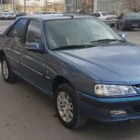 پژو پارس دوگانه سوز کارخانه مدل ۹۳ عروسک