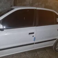 سمند LX EF7 بنزینی، مدل ۱۳۹۱