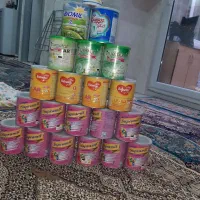 قوطی شیرخشک