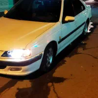 پرشیا مدل ۸۸|خودرو سواری و وانت|مراغه, |دیوار