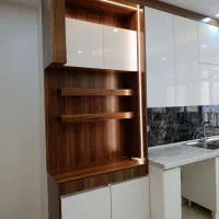 کابینت کمد دیواری تی وی وال|مصالح و تجهیزات ساختمان|تهران, بهارستان|دیوار
