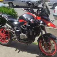 موتور خوب و نرمیه دوساله دارم تعمیرگاه نرفته|موتورسیکلت|بجنورد, |دیوار