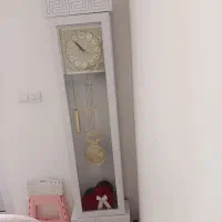 ساعت ایستاده