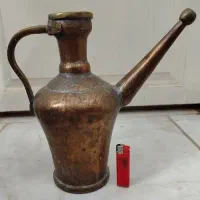 مس خالص|کلکسیون اشیاء عتیقه|اردکان, |دیوار