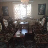 مبلمان 9نفره سلطنتی