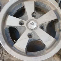 رینگ اسپرت سایز۱۳پرایدی درحد