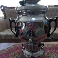 سماور گازی|سماور، چای‌ساز، قهوه‌ساز|اراک, |دیوار