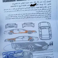 پراید۱۳۱دوگانه فابریک مدل۹۵|خودرو سواری و وانت|بهبهان, |دیوار