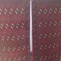 دو جفت پشتی دست بافت