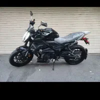 موتور بلنتا 300 جفت سیلندر1402درحد