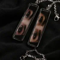 گردنبند رزینی