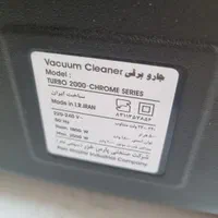 جاروبرقی پارس خزر ۲۵۰۰WNدر پیران کالا|جاروبرقی، جارو شارژی، بخارشو|کرج, چهارصد دستگاه|دیوار