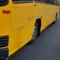 اتوبوس 457 شهری مدل ۸۲|خودرو سنگین|تهران, هاشمی|دیوار