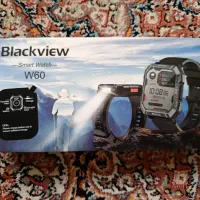 ساعت هوشمند  Black view w60