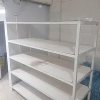 چهارپایه قفسه ای بسیار محکم قوطی۴×۴|فروشگاه و مغازه|قائن, |دیوار