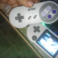 کنسول بازی دستی SF2000