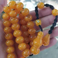 تسبیح کهربا استاد نادر