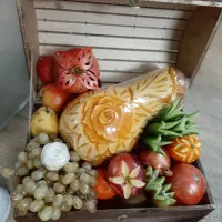 تزیینات یلدایی|صنایع دستی و سایر لوازم تزئینی|مشهد, رضاییه|دیوار