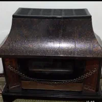 بخاری توان گاز