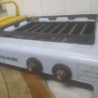 کباب پز گازی وزغالی