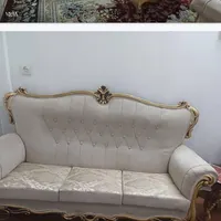 مبل ۷ نفره در حد نو|مبلمان خانگی و میز عسلی|تهران, امیریه|دیوار