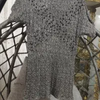 دو عدد بافت زنانه، نونونو سایز بزرگ تخفیف دارد