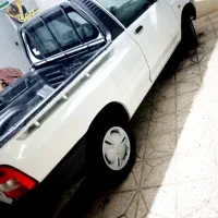 پراید وانت مدل ۱۴۰۱ سالم و مرتب فروش فوری