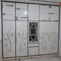 کابینت و کمد دیواری با بهترین کیفیت نصب|جاکفشی، کمد، دراور|شوش, |دیوار
