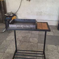 منقل کبابی باربیکیو