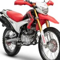 موتور سیکلت طرح فلات شرکت پرواز ۲۰۰سی سی ۱۴۰۴