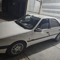 پژو ۴۰۵ slx  مدل۹۳