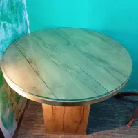 میز گرد|مبلمان خانگی و میز عسلی|نکا, |دیوار