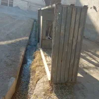 باربند وانت مزدا