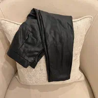 شلوار چرم دخترانه|لباس|اصفهان, باغ زیار|دیوار