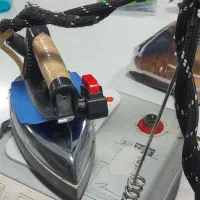 اتو مخزن دار سیلتر (ترک)