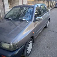 پراید ۸۹دوگانه شرکتی