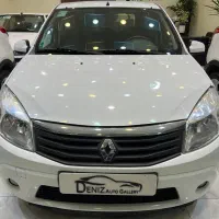 رنو ساندرو ۹۵ اتومات اتوگالری دنیز