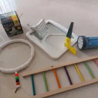 روشنایی اضطراری لوازم پرنده|کوهنوردی و کمپینگ|مشهد, آزادشهر|دیوار