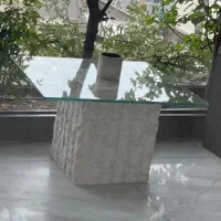 میز کوچک سنگی