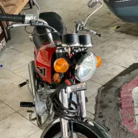 Cg125 مزائده|موتورسیکلت|ورامین, ورامین|دیوار