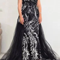 لباس مجلسی نو