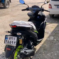 آیروکس آب خنک|موتورسیکلت|عباس‌آباد, |دیوار