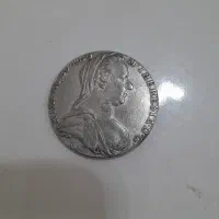 سکه مادام ترزا