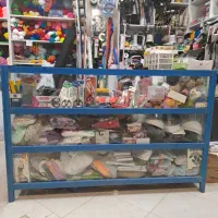 میز فلزی دکور مغازه