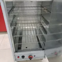 فر گرم خونه دو حالته