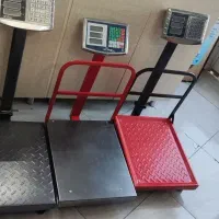 فروش ترازو باسکول ۳۵۰ کیلوگرم دقت بالا