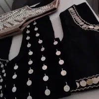 جلیقه برای روی لباس محلی|لباس|وحدتیه, |دیوار